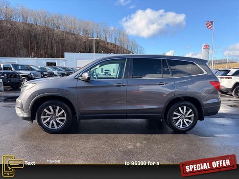 Used 2020 Honda Pilot EX-L image 8