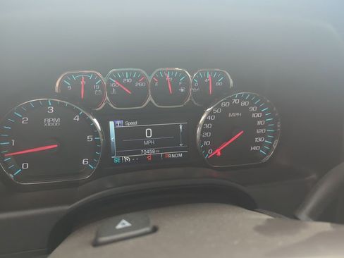 Used 2016 Chevrolet Silverado 1500 LTZ w/ Sport Package AWD/4WD image 5