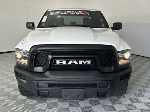 Used 2024 RAM 1500 Warlock AWD/4WD image 3