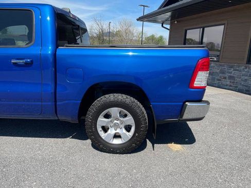 Used 2019 RAM 1500 Big Horn AWD/4WD image 4