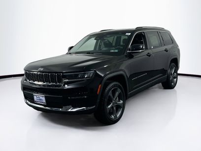 Used 2021 Jeep Grand Cherokee L Limited