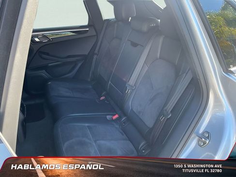 Used 2018 Porsche Macan Sport Edition image 30