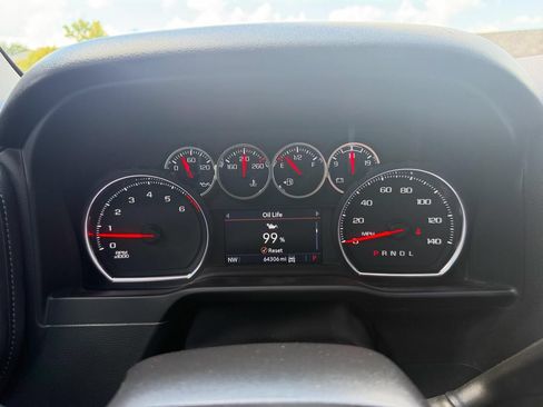 Used 2021 Chevrolet Silverado 1500 LT Trail Boss w/ Bed Protection Package AWD/4WD image 25