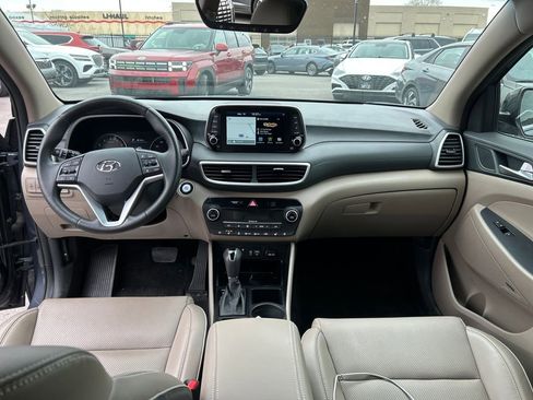 Used 2021 Hyundai Tucson Ultimate image 2