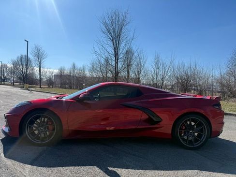 Used 2021 Chevrolet Corvette Stingray Preferred Conv w/ Z51 Performance Package image 10