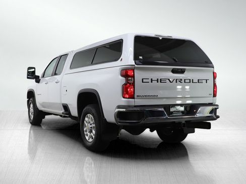 Used 2024 Chevrolet Silverado 3500 LT w/ Convenience Package AWD/4WD image 5