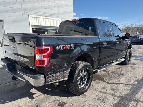 Used 2018 Ford F150 XLT image 6