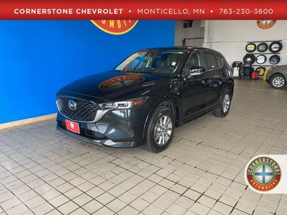 Used 2025 MAZDA CX-5 AWD 2.5 S w/ Preferred Package