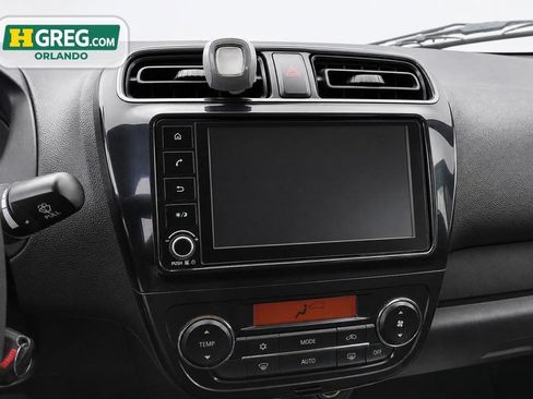 Used 2022 Mitsubishi Mirage G4 LE FWD image 14