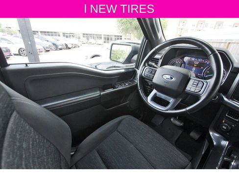 Used 2022 Ford F150 XLT w/ Equipment Group 302A High image 9