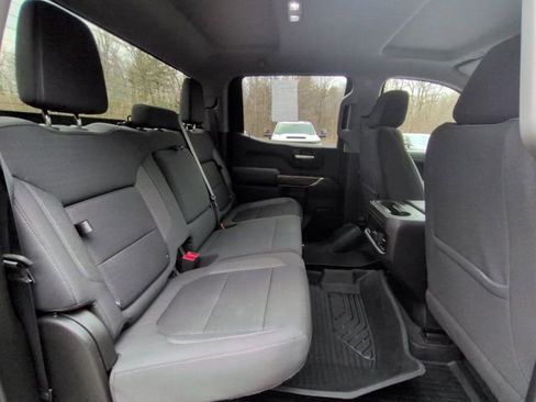 Used 2021 Chevrolet Silverado 1500 LT Trail Boss image 26