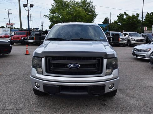 Used 2014 Ford F150 FX4 w/ Equipment Group 402A Luxury AWD/4WD image 3
