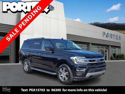 Certified 2023 Ford Expedition Limited