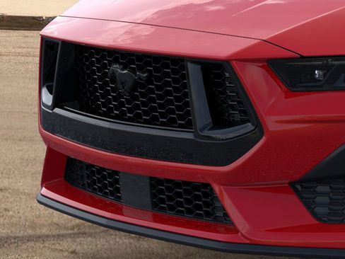 New 2025 Ford Mustang GT Premium image 34