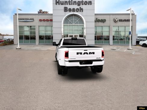 New 2026 RAM 3500 Limited image 9