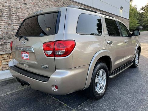 Used 2008 Toyota Sequoia Limited RWD image 5