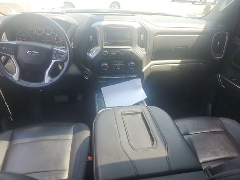 Used 2021 Chevrolet Silverado 1500 LT Trail Boss w/ Convenience Package II AWD/4WD image 11