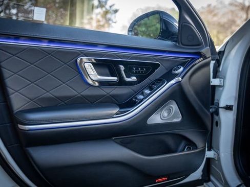 Used 2021 Mercedes-Benz S 580 4MATIC Sedan image 39