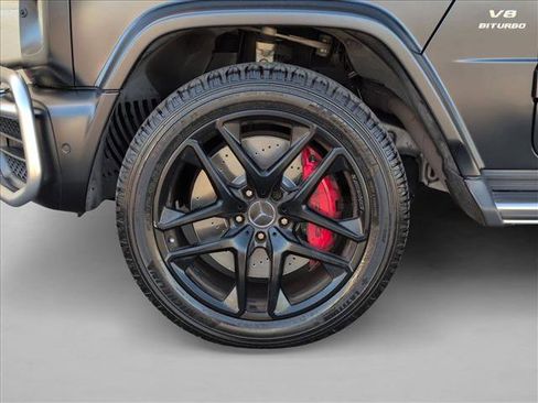 Certified 2023 Mercedes-Benz G 63 AMG 4MATIC image 25