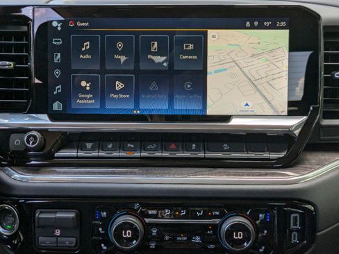 New 2025 Chevrolet Silverado 2500 LTZ w/ LTZ Plus Package image 5