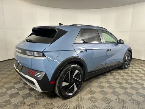 Certified 2025 Hyundai Ioniq 5 SEL image 3