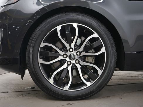 Used 2020 Land Rover Range Rover Sport HSE AWD/4WD image 30