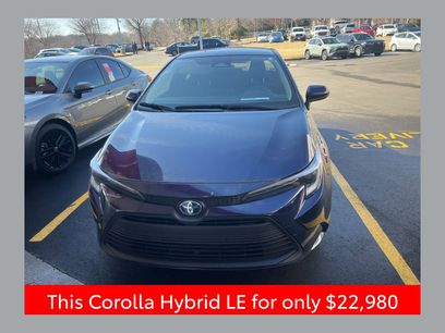 Used 2023 Toyota Corolla LE w/ LE Convenience Package