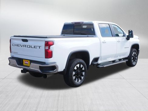 Used 2020 Chevrolet Silverado 3500 LT w/ Convenience Package AWD/4WD image 7