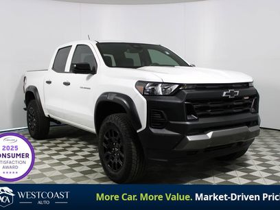 Used 2024 Chevrolet Colorado Trail Boss w/ Technology Package