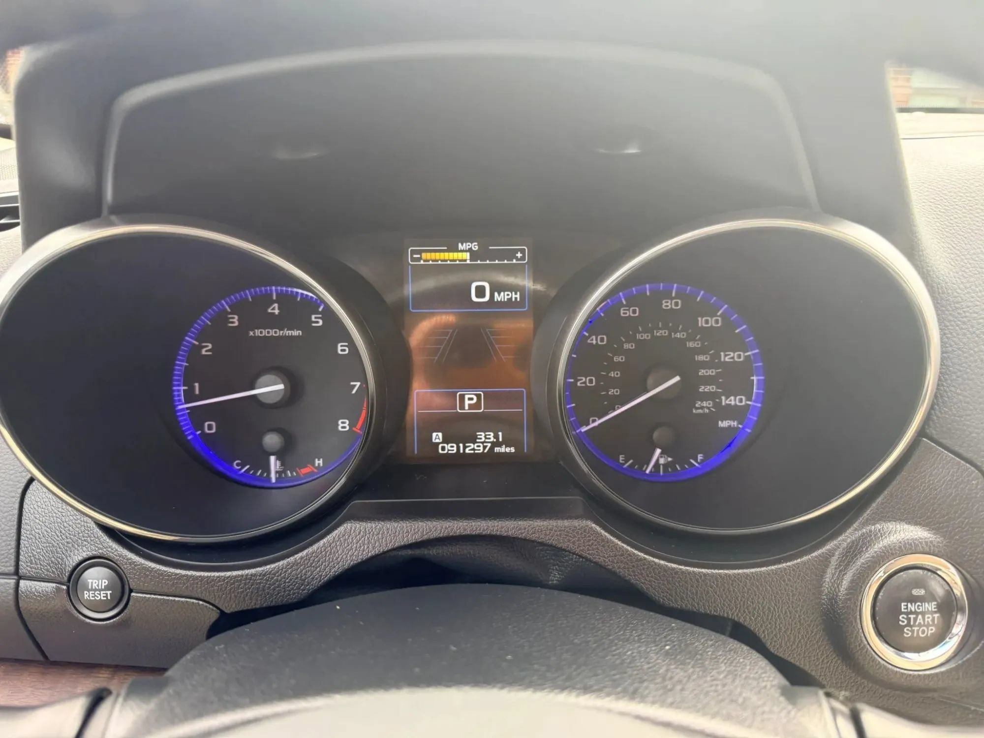 Used 2016 Subaru Outback 2.5i Limited AWD/4WD image 10