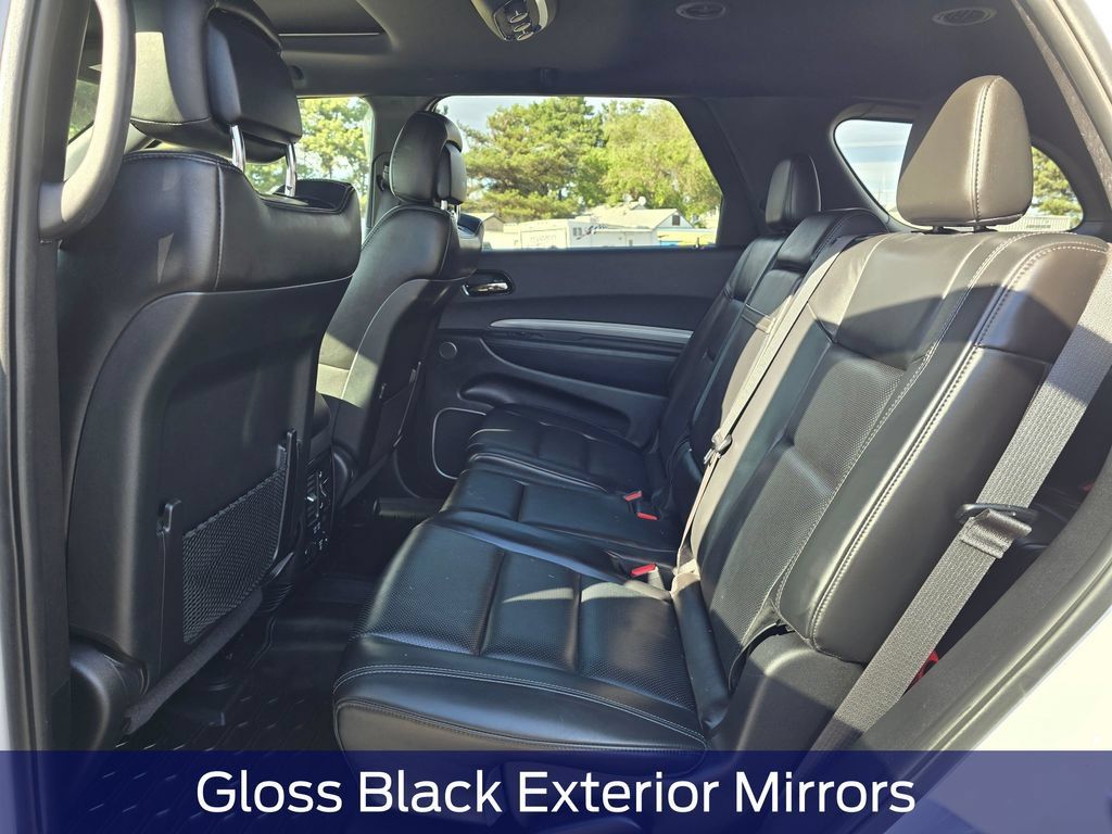 Used 2020 Dodge Durango R/T w/ Technology Group AWD/4WD image 15
