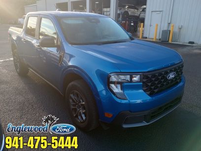 Certified 2026 Ford Maverick XLT