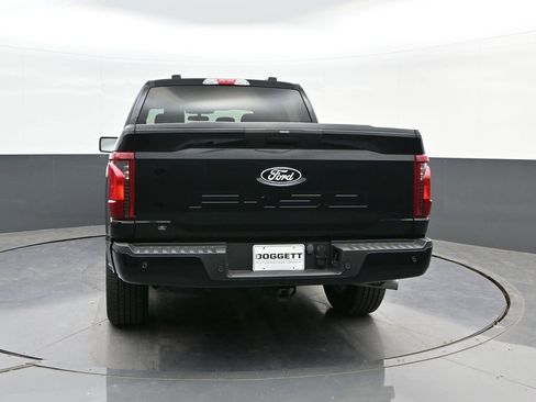 Used 2024 Ford F150 STX w/ STX Black Appearance Package image 8