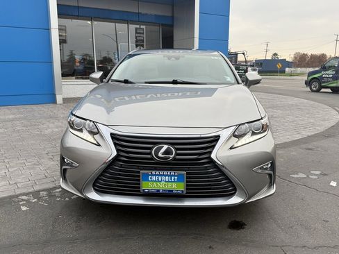 Used 2018 Lexus ES 350 image 2