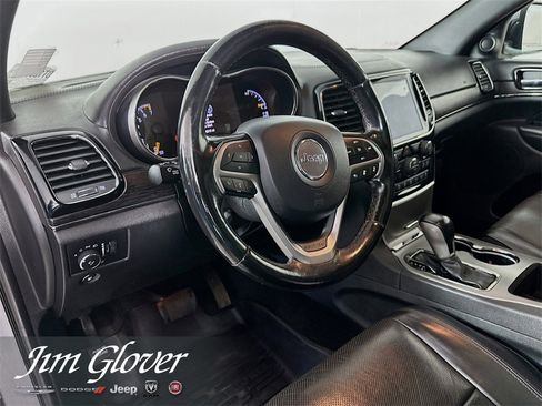 Used 2020 Jeep Grand Cherokee High Altitude image 27