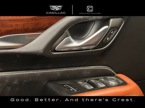 Used 2024 GMC Yukon XL Denali Ultimate image 21