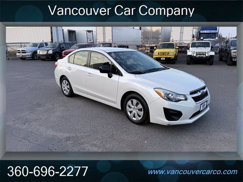 Used 2014 Subaru Impreza 2.0i AWD/4WD image 7