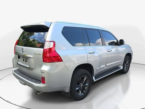 Used 2012 Lexus GX 460 w/ Comfort Plus Pkg AWD/4WD image 6