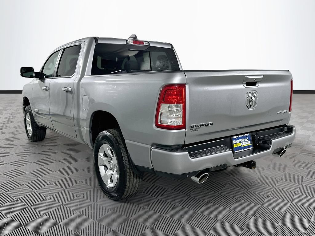 Certified 2024 RAM 1500 Big Horn AWD/4WD image 5