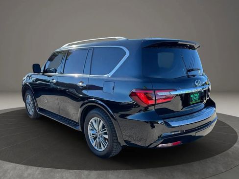Used 2021 INFINITI QX80 Luxe w/ Cargo Package image 7