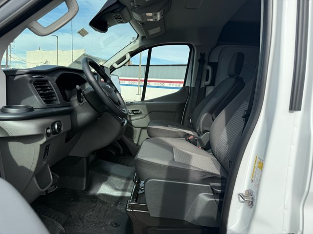 New 2027 Ford Transit 150 Low Roof w/ Load Area Protection Package RWD image 14
