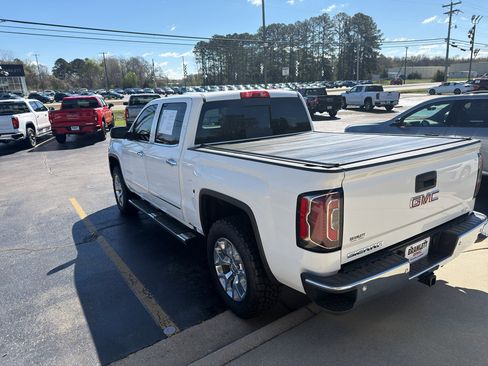 Used 2017 GMC Sierra 1500 SLT image 7