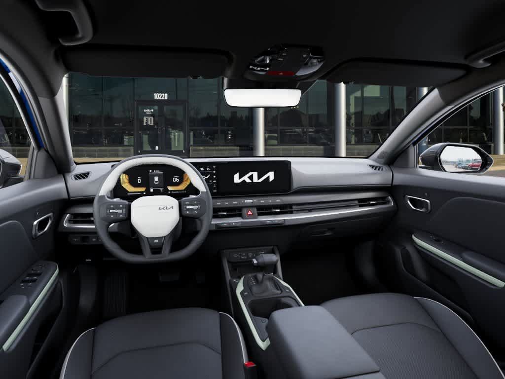 New 2026 Kia K4 EX FWD image 14