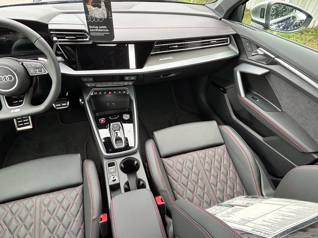 New 2026 Audi S3 Premium AWD/4WD image 11