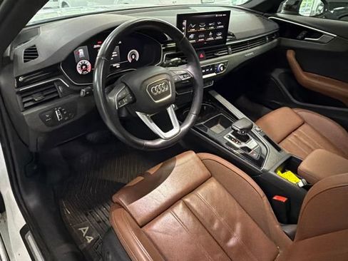 Used 2023 Audi A4 2.0T allroad Premium Plus AWD/4WD image 9
