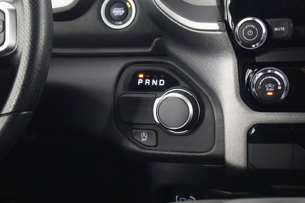 Used 2025 RAM 1500 Tradesman w/ Night Edition RWD image 27