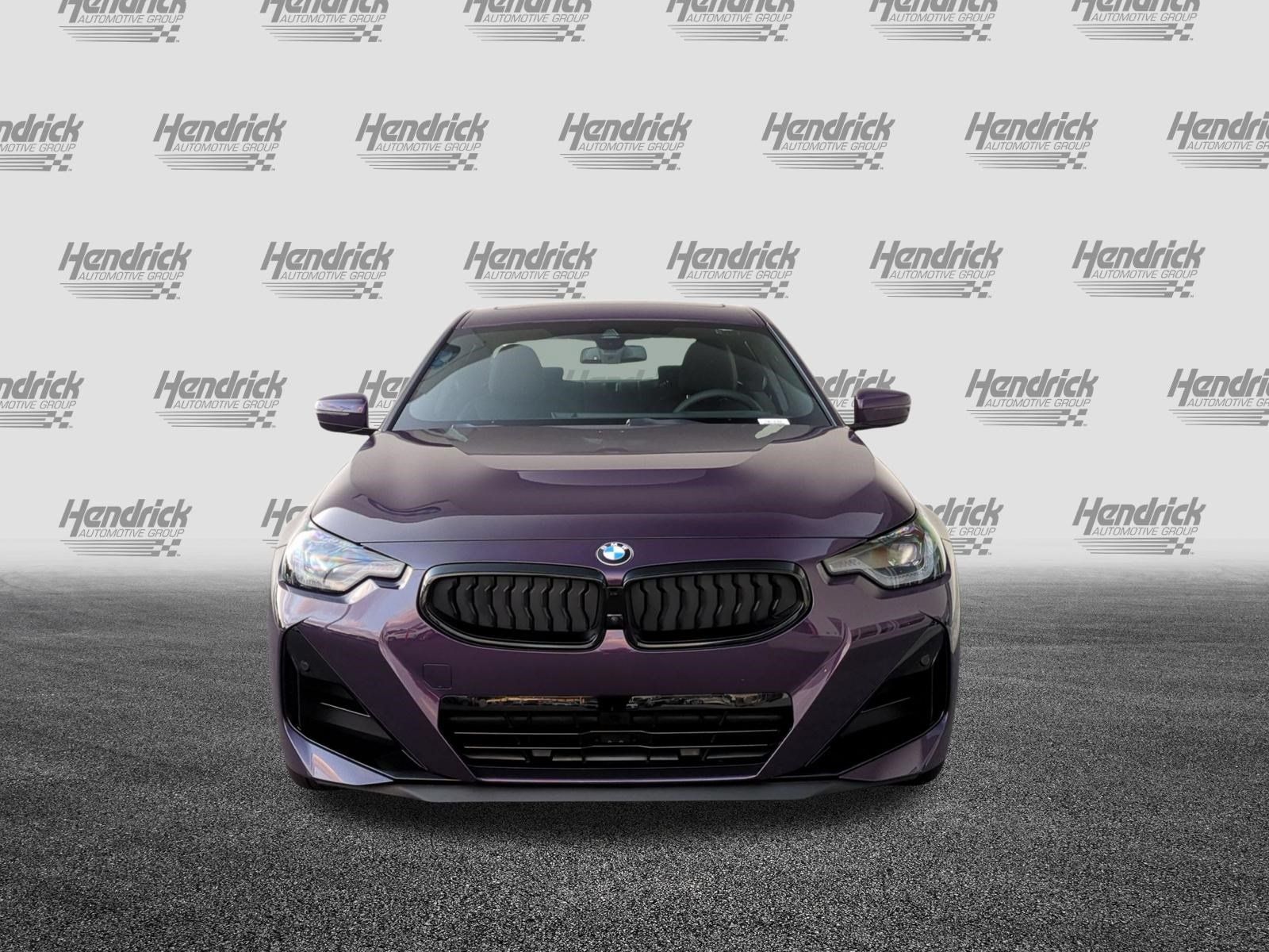 New 2026 BMW 230i xDrive Coupe w/ Premium Package AWD/4WD image 3
