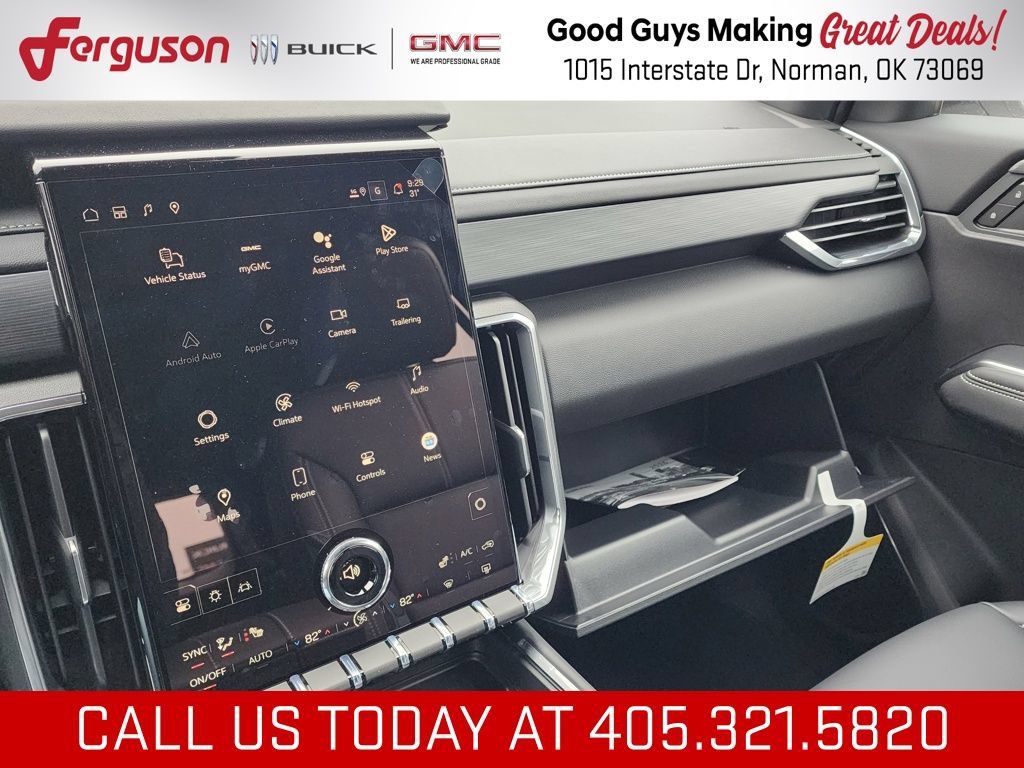 New 2026 GMC Acadia Elevation w/ Black Edition FWD image 35