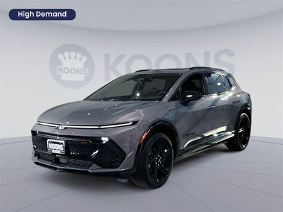 Used 2024 Chevrolet Equinox EV RS