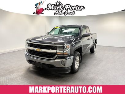 Used 2016 Chevrolet Silverado 1500 LT w/ All Star Edition